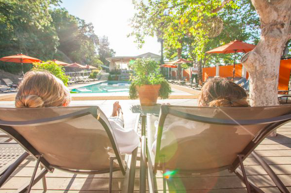 Four Great Ways to Relax in the Napa Valley