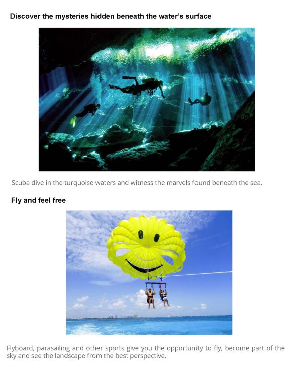 Riviera Maya 15 Must Book Adventures_Page_2 Take Advantage of Black Friday! 15 Riviera Maya Experiences You Can’t Miss