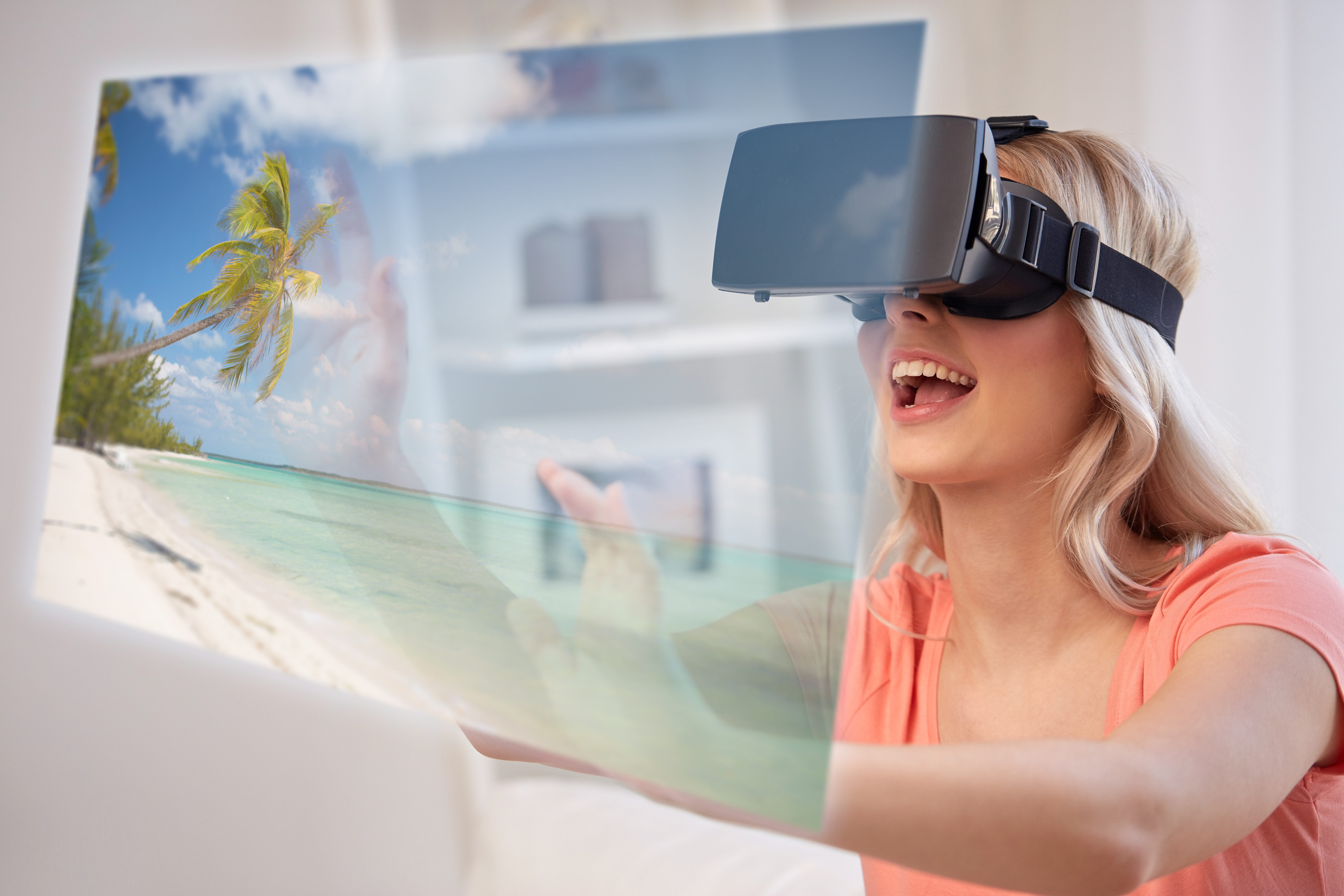 It’s all Virtual – MissTravelous