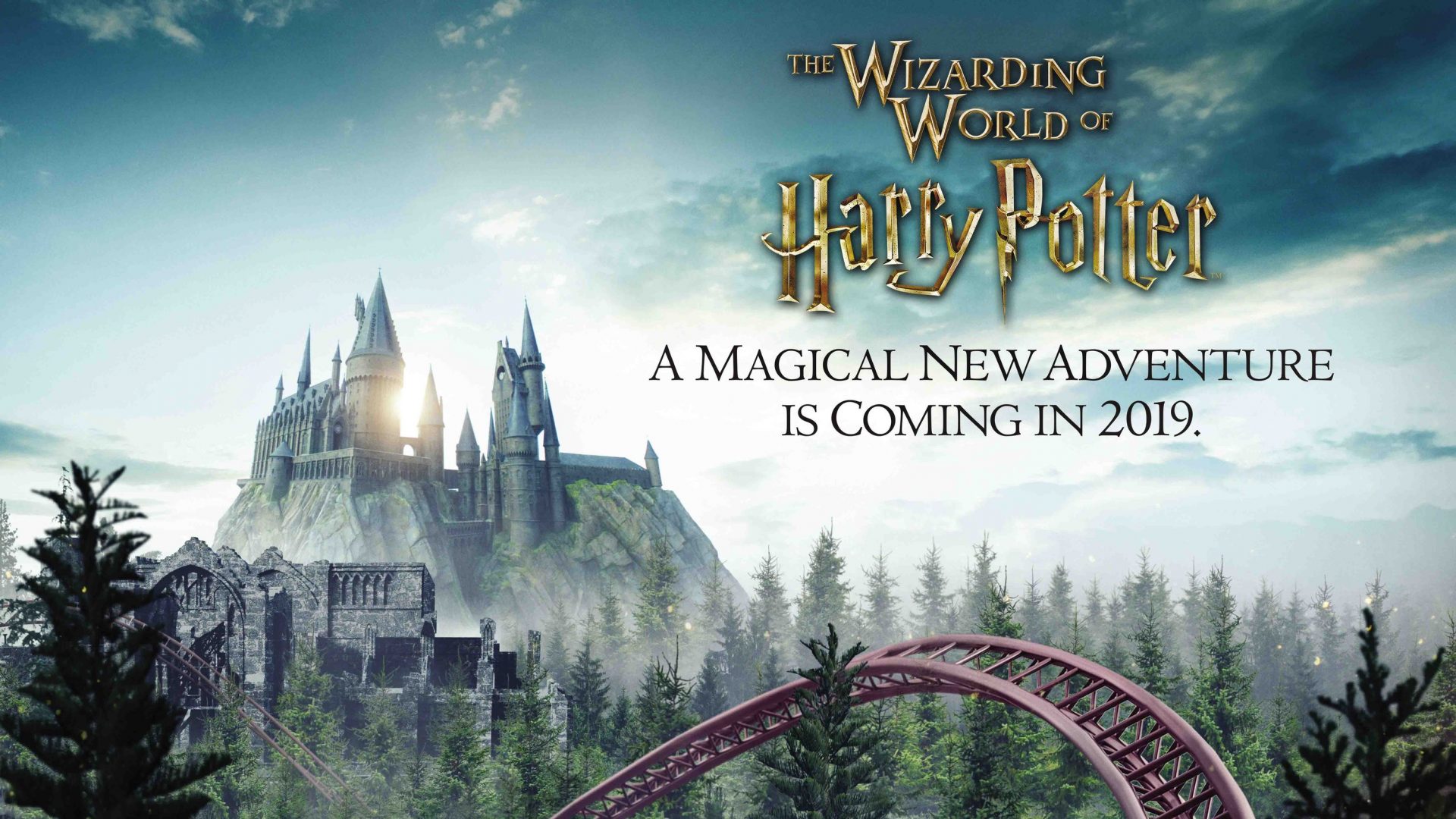 Universal Orlando Announces New Details for Hagrid’s Magical Creatures Motorbike Adventure