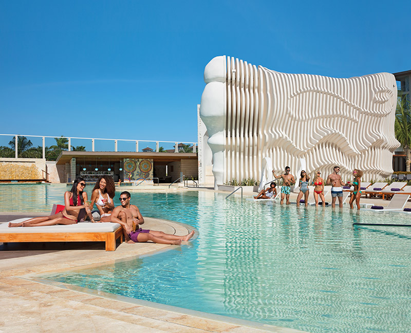 Endless Entertainment at Breathless Resorts!