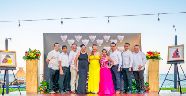 Congrats to Zoëtry Paraiso on its 15th Consecutive Five Diamond Award!