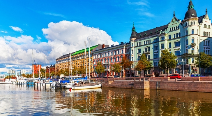 Find Happiness in Finland With a Free Trip