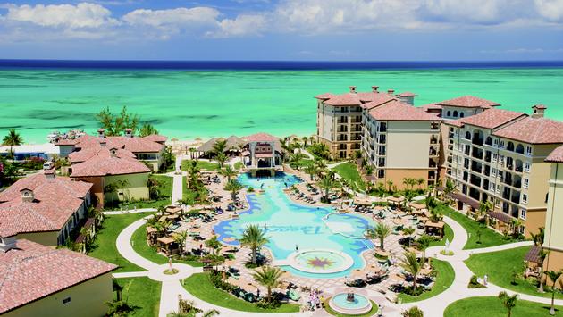 Treat the Family to a Vacation in Paradise