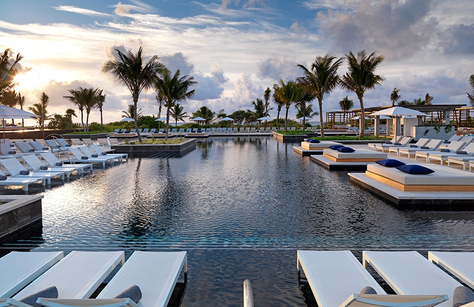 UNICO 2087 Elevates All-Inclusive in Riviera Maya