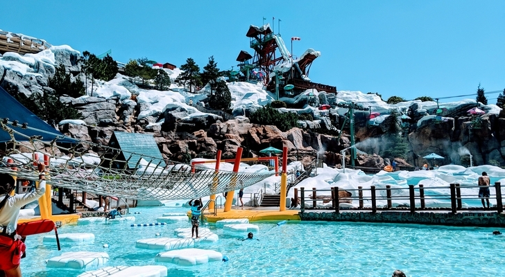 Disney Water Parks Enhancing Fun in the Sun