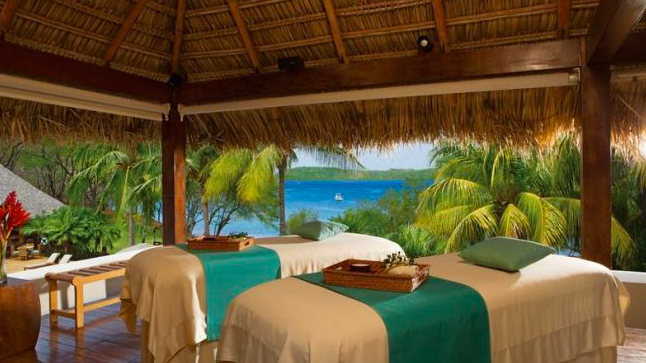 Visit the Spa on Your Secrets Getaway!
